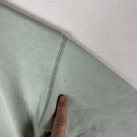 Star Wars Yoda Christmas Sweatshirt Youth Toddler Size 5T Darth Vader Mint Green - Picture 3 of 11